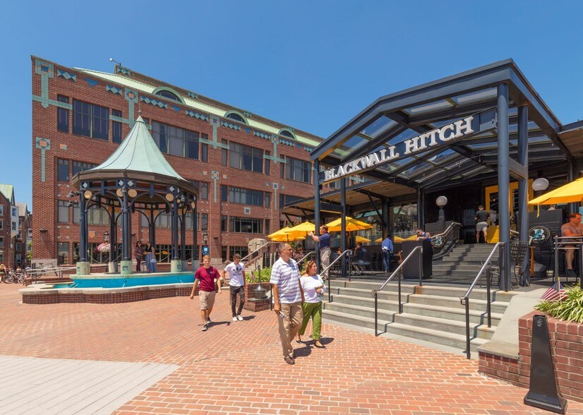 More Photos Of 201 N Union St, Alexandria Coworking Space