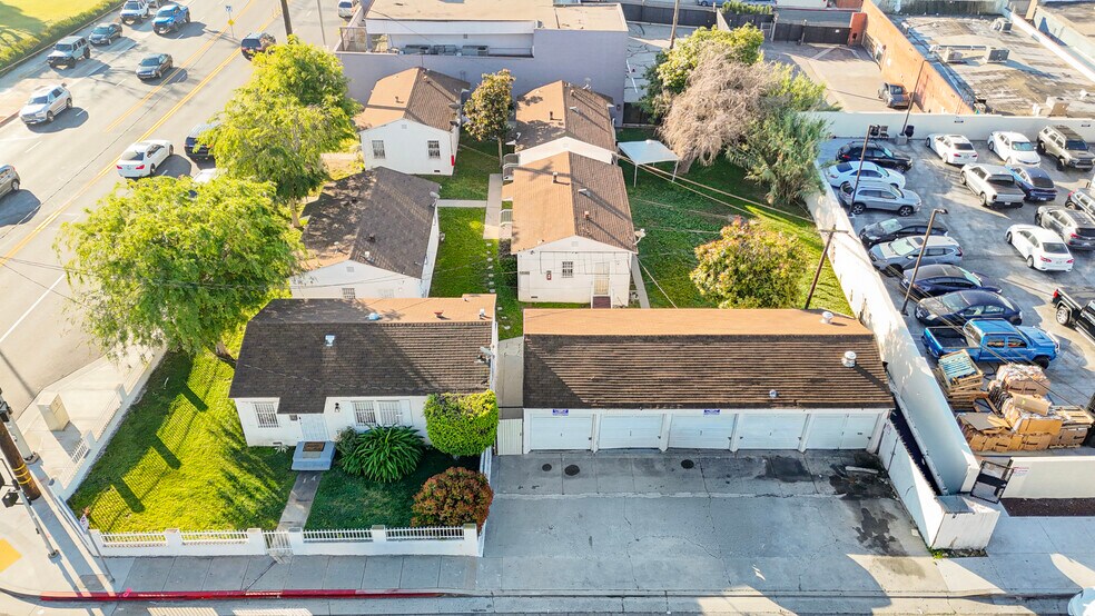 More Photos Of 335-339 Centinela & 434 Warren Ln ave, Inglewood Land For Sale