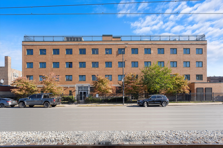 Primary Photo Of 7325 S Exchange Ave, Chicago Skilled Nursing Facility For Sale