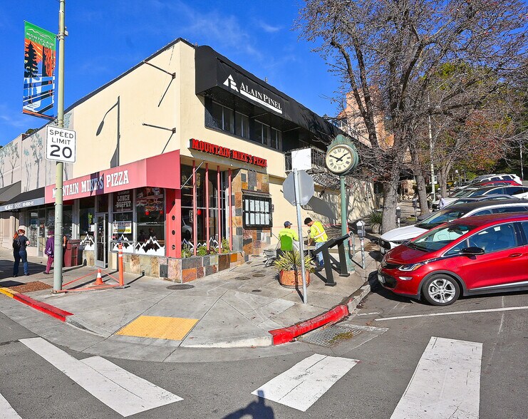 More Photos Of 6211 La Salle Ave, Oakland Storefront Retail Office For Lease