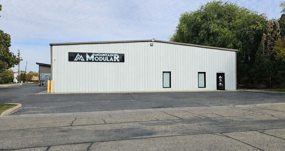 Primary Photo Of 8068 W Woodlark St, Boise Warehouse For Lease