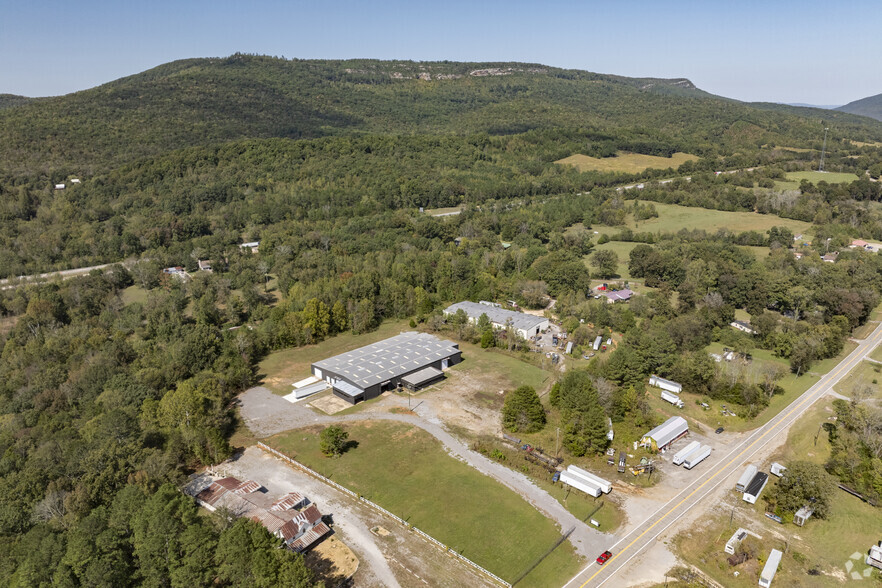 Primary Photo Of 251 Highway 11, Rising Fawn Truck Terminal For Sale