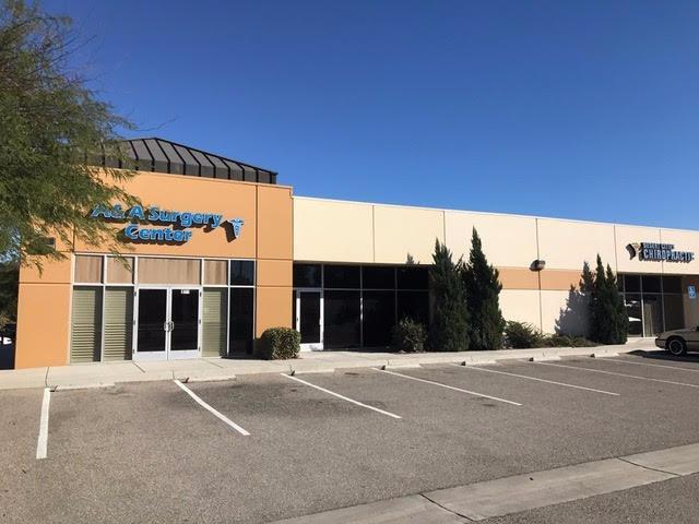 More Photos Of 12241 Industrial Blvd, Victorville Office For Lease