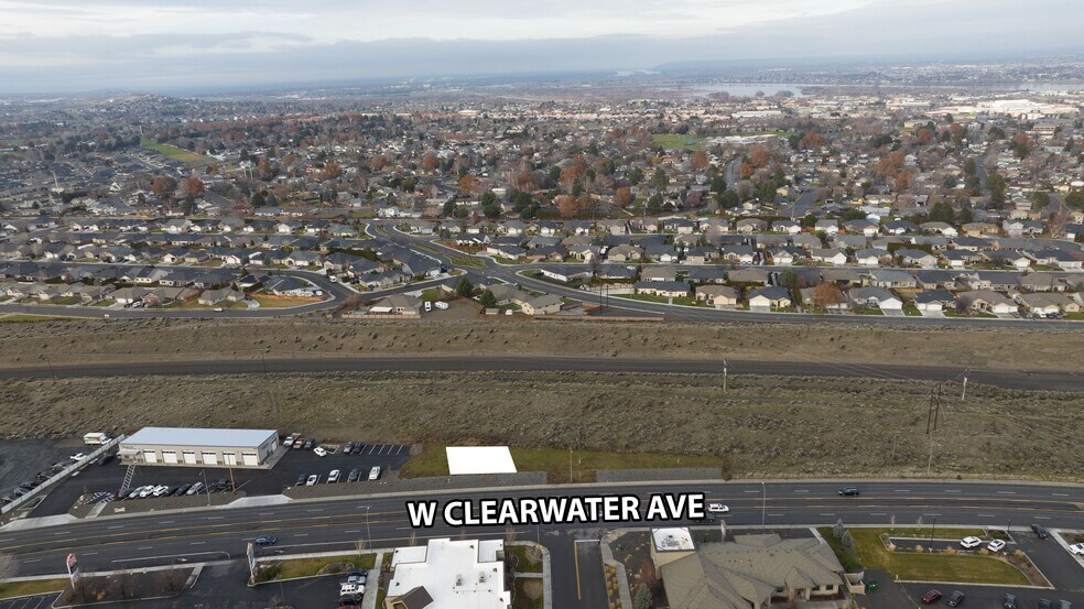 More Photos Of 8504 W Clearwater Ave, Kennewick Land For Lease