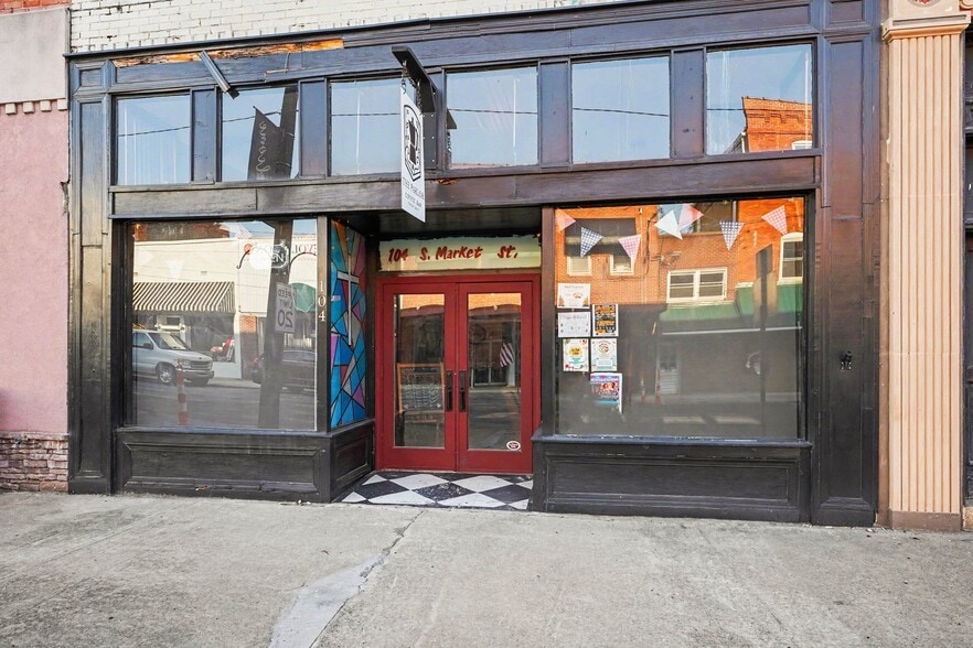 More Photos Of 100 S Market St, Madison Restaurant For Sale