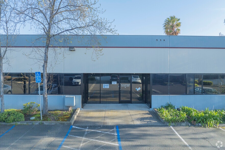 More Photos Of 45437 Warm Springs Blvd, Fremont Warehouse For Lease
