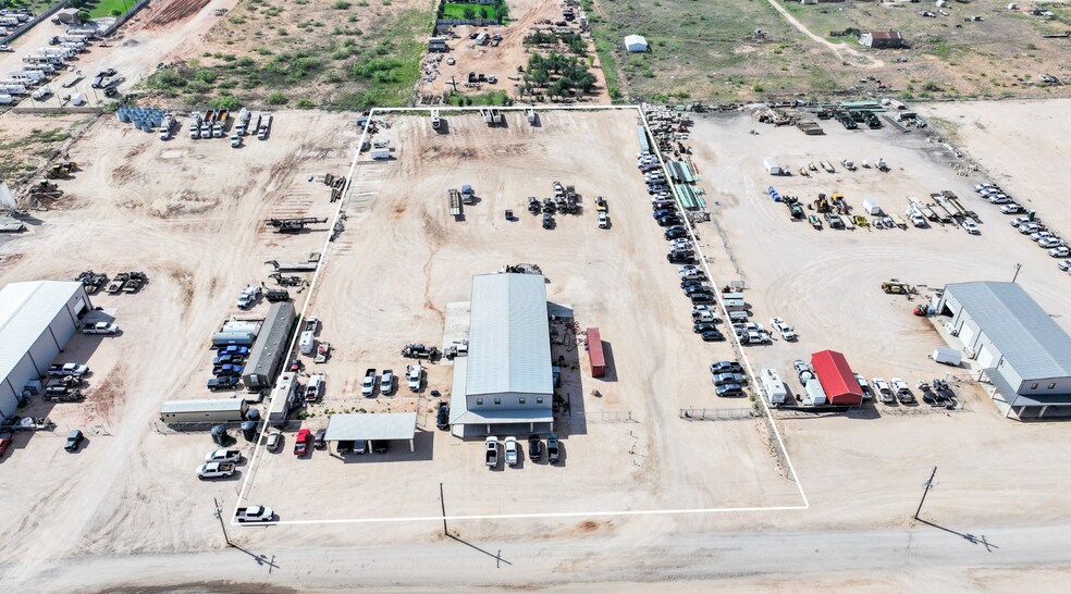More Photos Of 4800 E County 128 rd, Midland Industrial For Lease