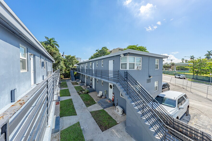 More Photos Of 1181-1191 NW 8th Street Rd, Miami Apartments For Sale