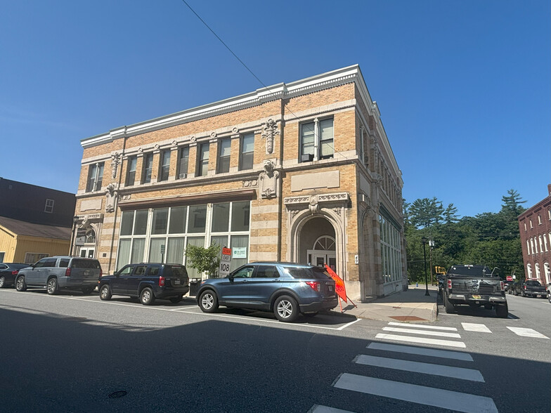 Primary Photo Of 49 Congress St, Rumford Office For Sale