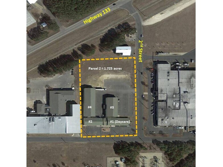 Primary Photo Of 310 2nd St, Boscobel Warehouse For Lease