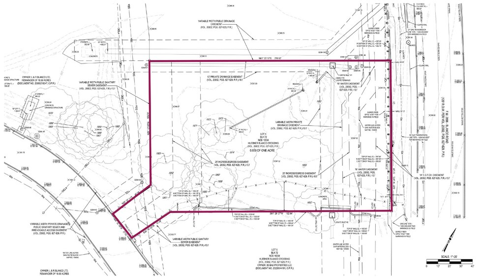 More Photos Of Blanco Rd @ Huebner Rd, San Antonio Land For Sale