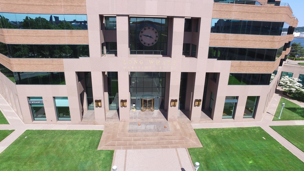 More Photos Of 555 Long Wharf Dr, New Haven Office For Lease