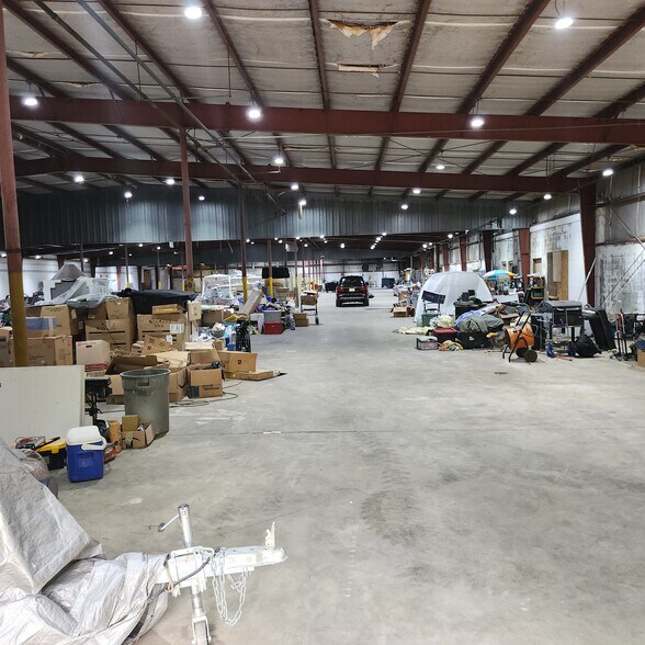 More Photos Of 45 Industrial Blvd, Hurtsboro Industrial For Sale