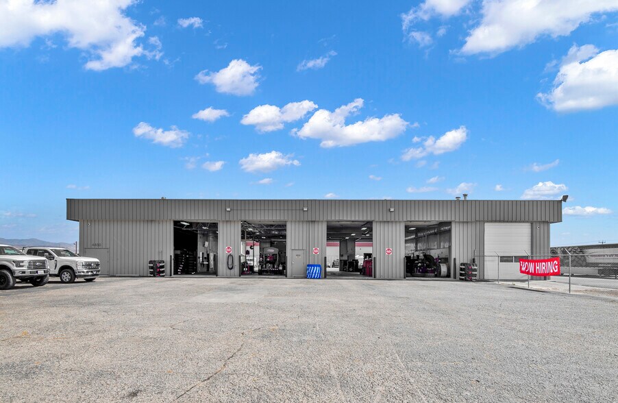More Photos Of 4450 Enterprise St, Boise Truck Terminal For Sale