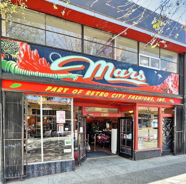 More Photos Of 2513 Telegraph Ave, Berkeley Storefront Retail Office For Lease