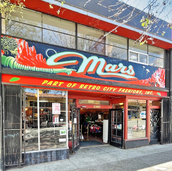 More Photos Of 2513 Telegraph Ave, Berkeley Storefront Retail Office For Lease