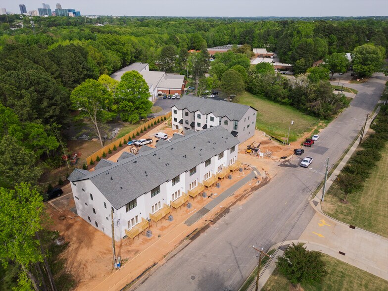 More Photos Of 1534 Kirkland Rd, Raleigh Multifamily For Sale