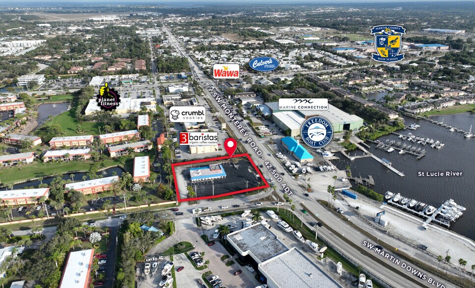 More Photos Of 275 SW Monterey Rd, Stuart General Retail For Lease