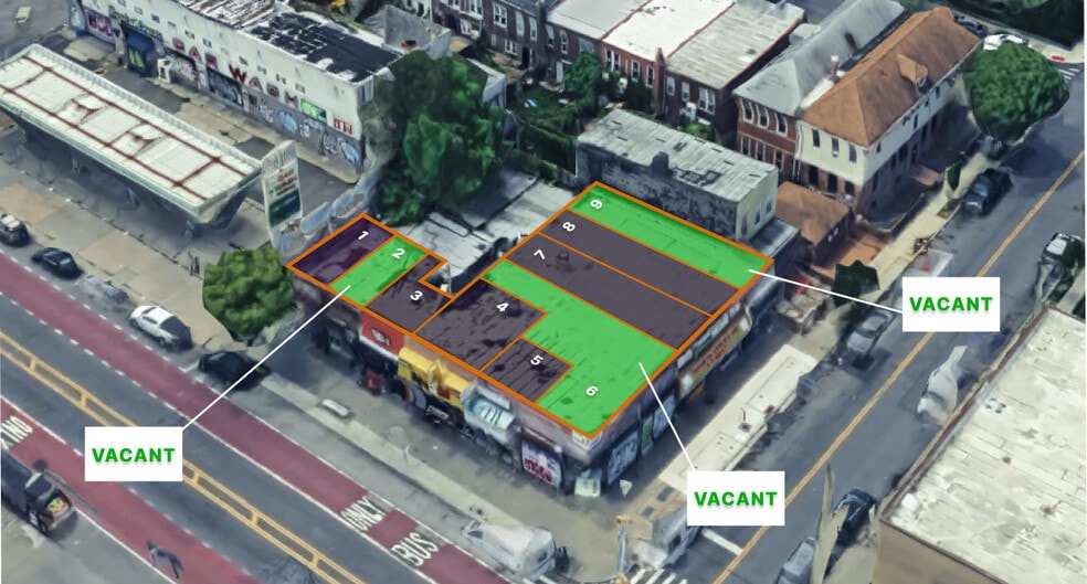 More Photos Of 746 Utica Ave, Brooklyn Storefront For Lease