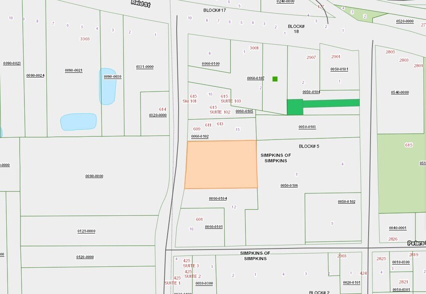 More Photos Of 607 Palm Ave, Palatka Flex For Sale