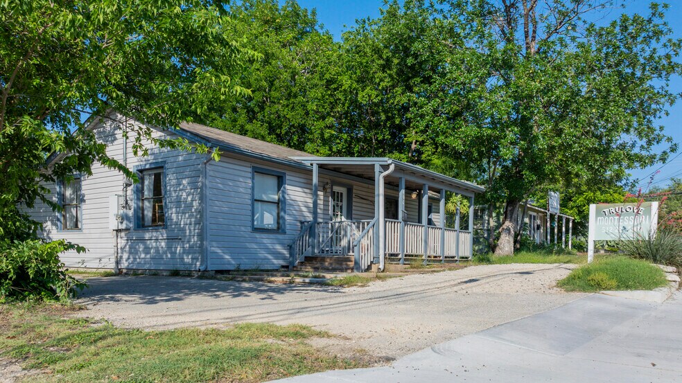 Primary Photo Of 1406 North Loop Blvd W, Austin Office For Sale