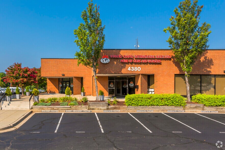 More Photos Of 4380 Forbes Blvd, Lanham Office For Lease