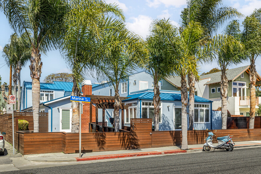 Primary Photo Of 653 Marine St, Santa Monica Apartments For Sale