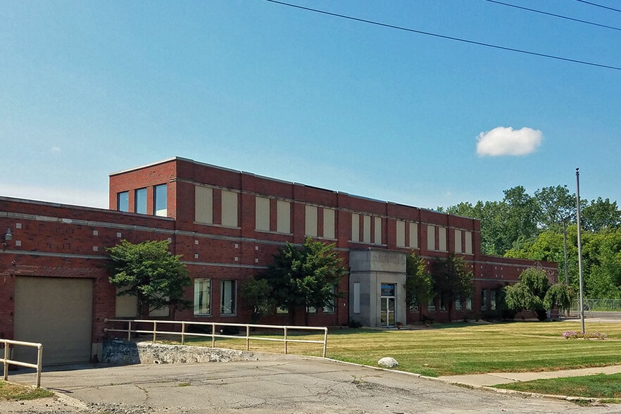 Primary Photo Of 1721 W Pleasant St, River Rouge Manufacturing For Lease