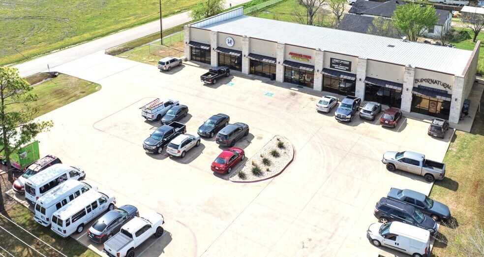 More Photos Of 11511 Walnut Ln, Forney Storefront Retail Office For Sale