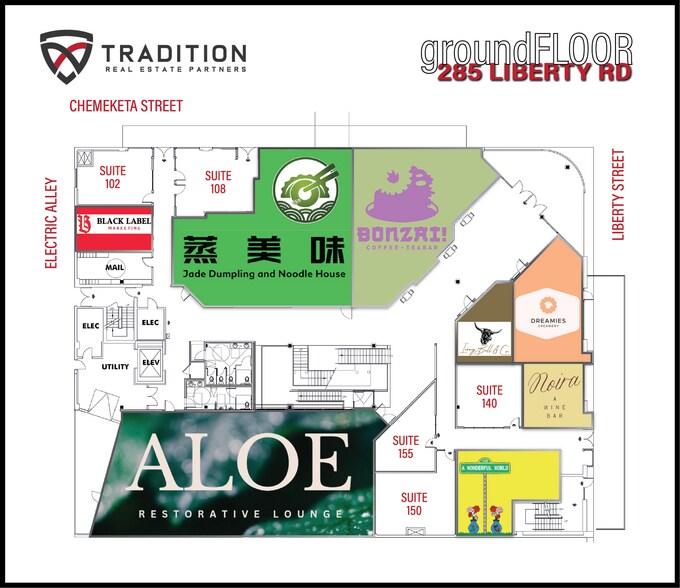 More Photos Of 285 Liberty St, Salem Storefront Retail Office For Lease