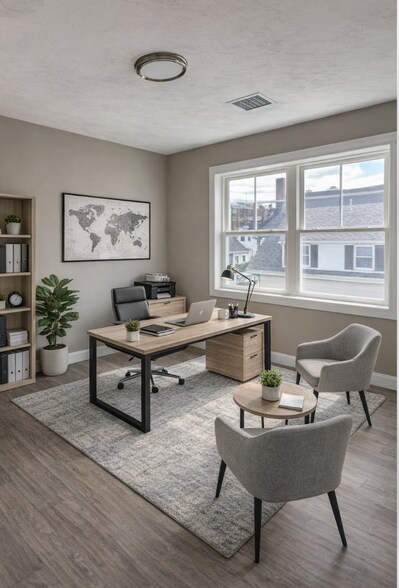 Primary Photo Of 73-77. Union St, Holbrook Office For Lease