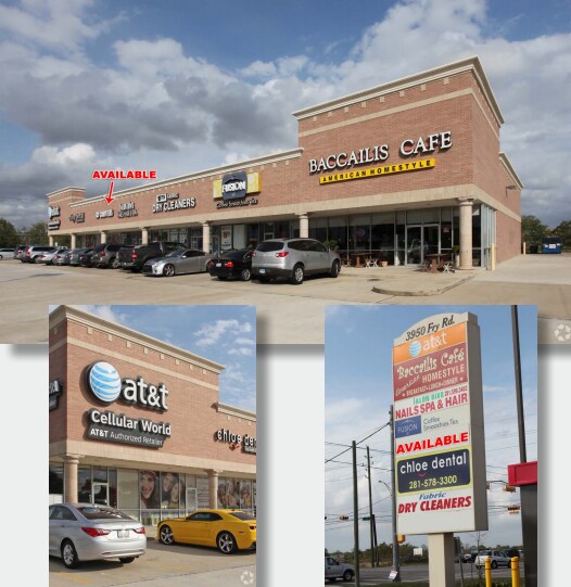 More Photos Of 3950 N Fry Rd, Katy Freestanding For Lease