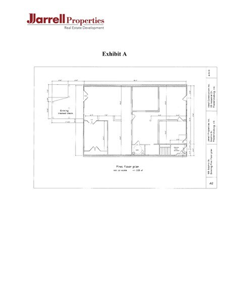 More Photos Of 915 Sophia St, Fredericksburg Storefront Retail Office For Lease