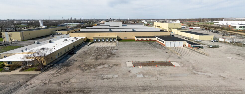 More Photos Of 750 Buckeye Rd, Lima Warehouse For Lease