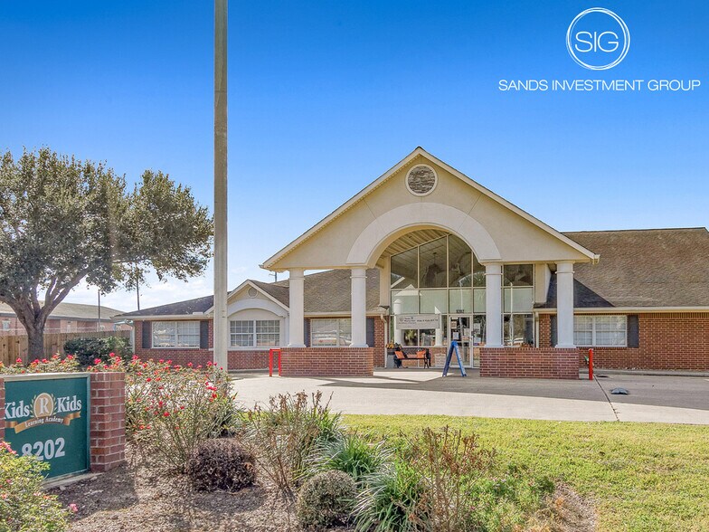 Primary Photo Of 8202 Homeward Way, Sugar Land Daycare Center For Sale