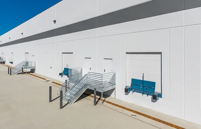 More Photos Of 12555 W Franklin Rd, Boise Distribution For Lease