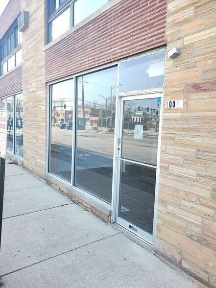 More Photos Of 10005-10015 Grand Ave, Franklin Park Storefront Retail Office For Sale