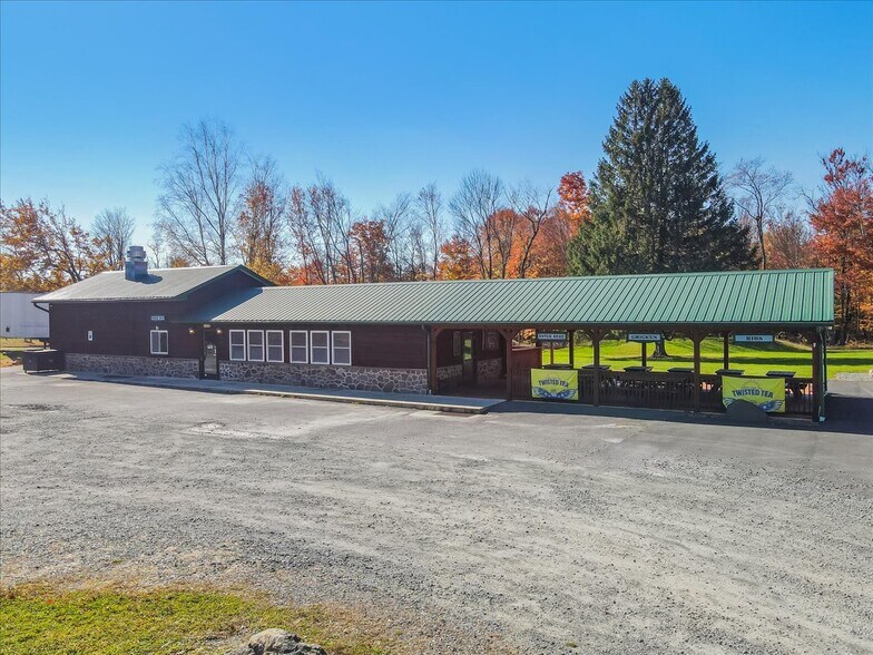 More Photos Of 1345 Route 507, Greentown Restaurant For Sale