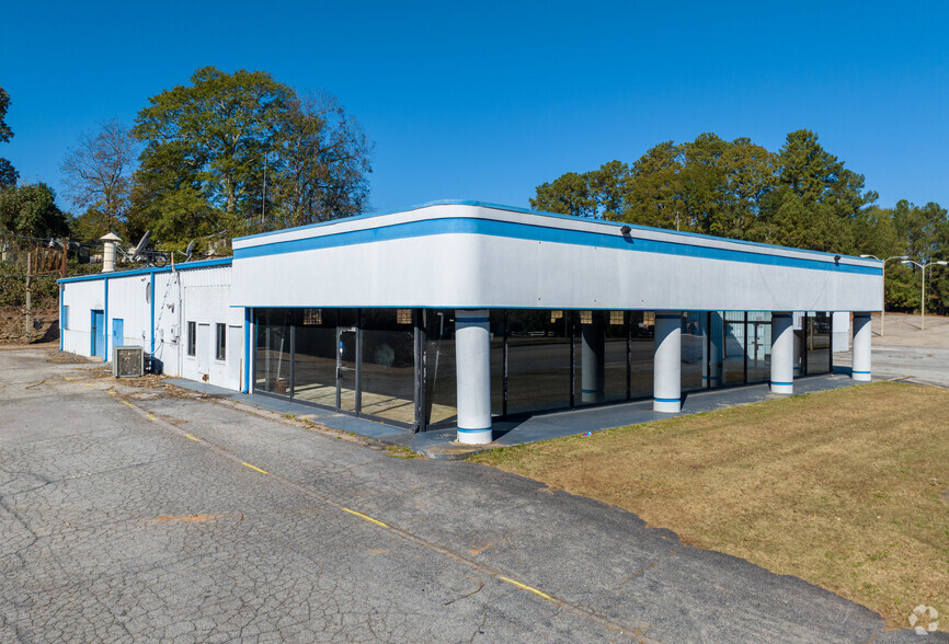 Primary Photo Of 709 New Franklin Rd, Lagrange Freestanding For Lease