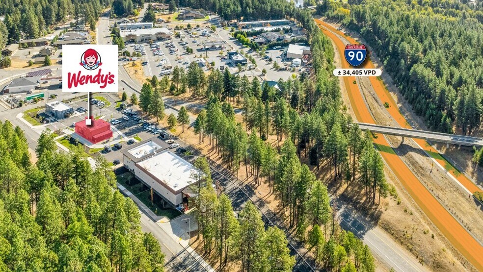 More Photos Of 905 Douglas Munroe Blvd, Cle Elum Fast Food For Sale