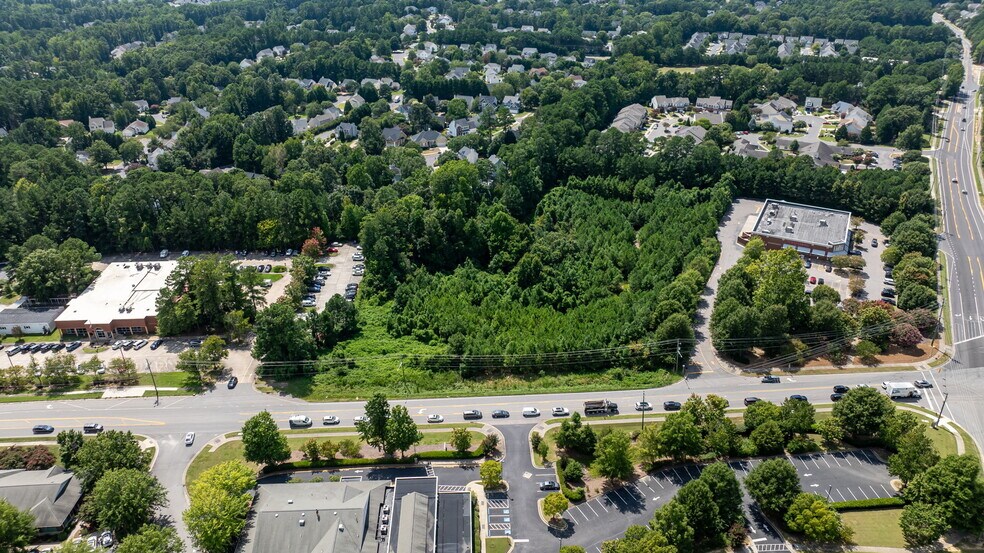 More Photos Of 507 W Williams St, Apex Land For Sale