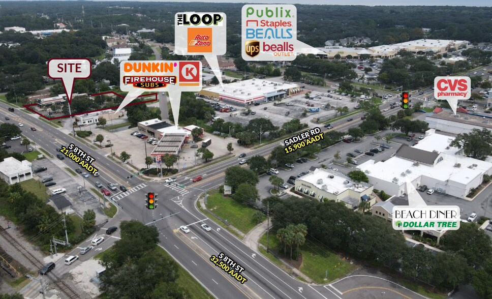 More Photos Of 1940 S 8th St, Fernandina Beach Fast Food For Lease