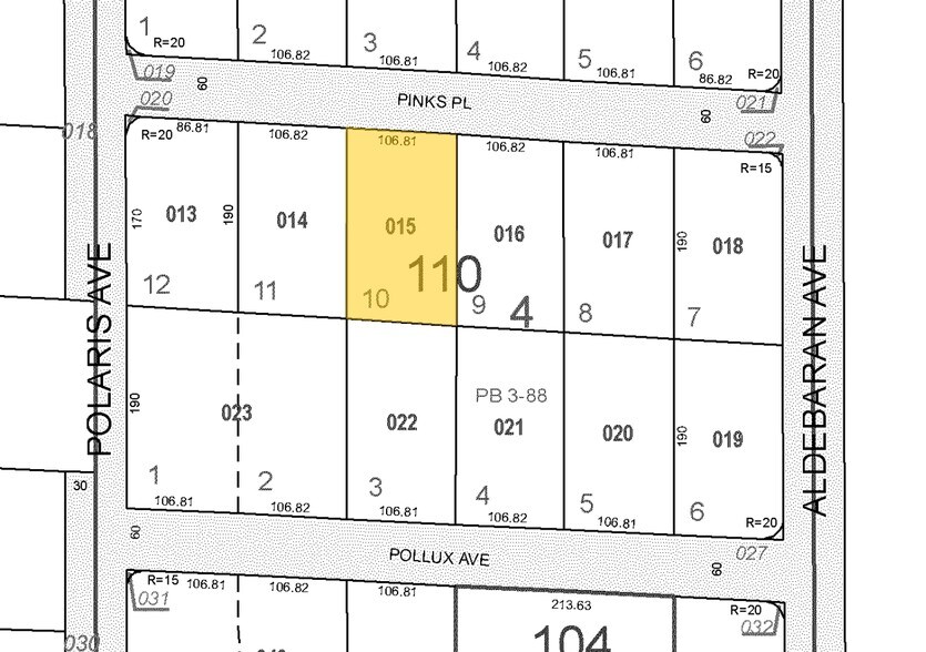 More Photos Of 3200 Pinks Pl, Las Vegas Land For Lease