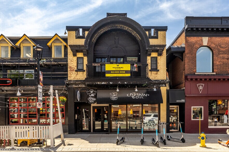 More Photos Of 354 Elgin St, Ottawa Storefront Retail Office For Lease