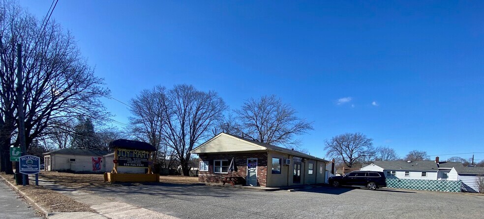 Primary Photo Of 2930 Burlington Ave, Delanco Freestanding For Sale