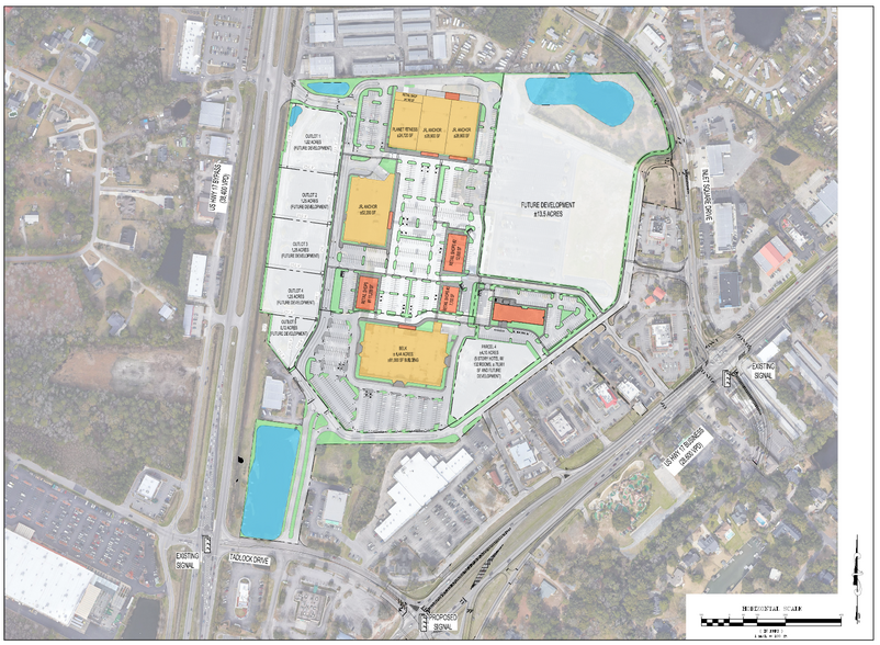 More Photos Of 10125 Hwy 17 Bypass, Murrells Inlet Land For Lease