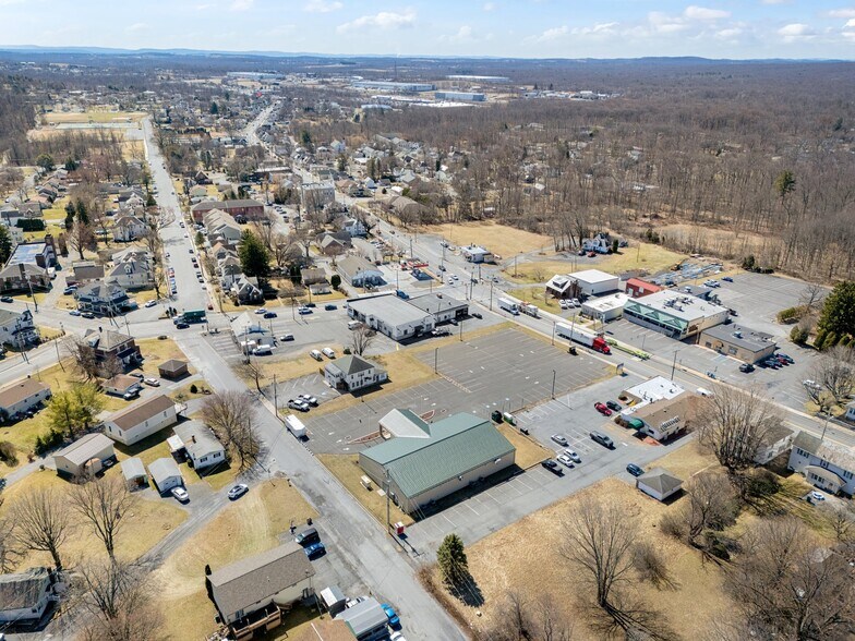 More Photos Of 111 N Broadway, Wind Gap Freestanding For Sale