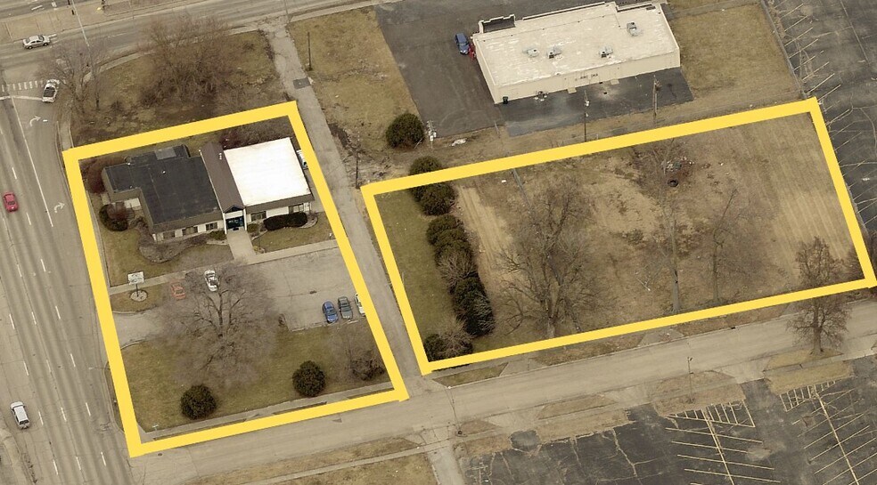 Primary Photo Of 1234 N Water St, Decatur Office For Sale