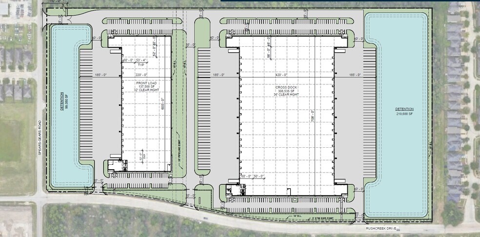 More Photos Of 878 Rushcreek Dr, Houston Unknown For Lease