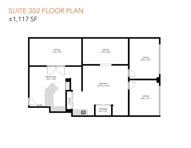 More Photos Of 6150 Metrowest Blvd, Orlando Medical For Sale